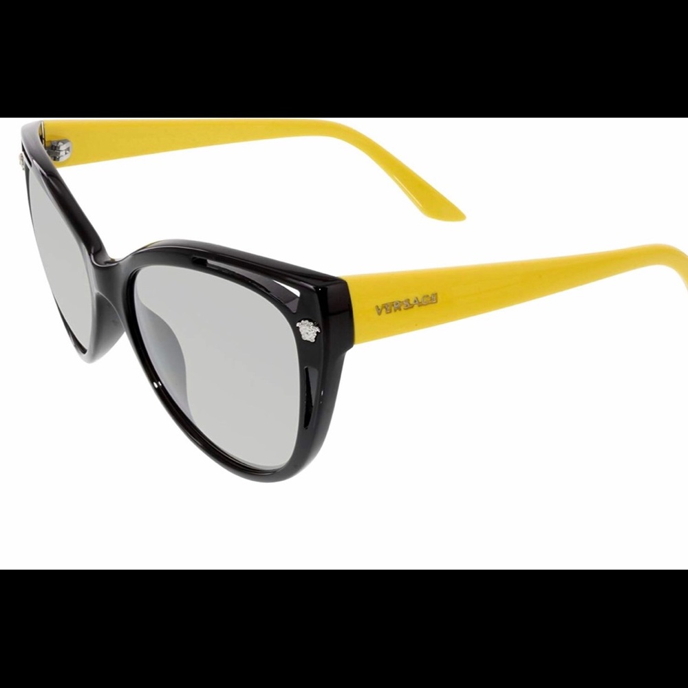 Versace Sunglasses non-polarized 57mm